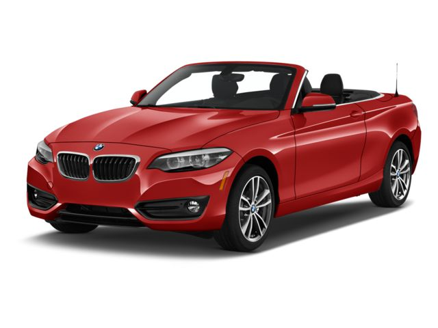 BMW 216 Cabrio