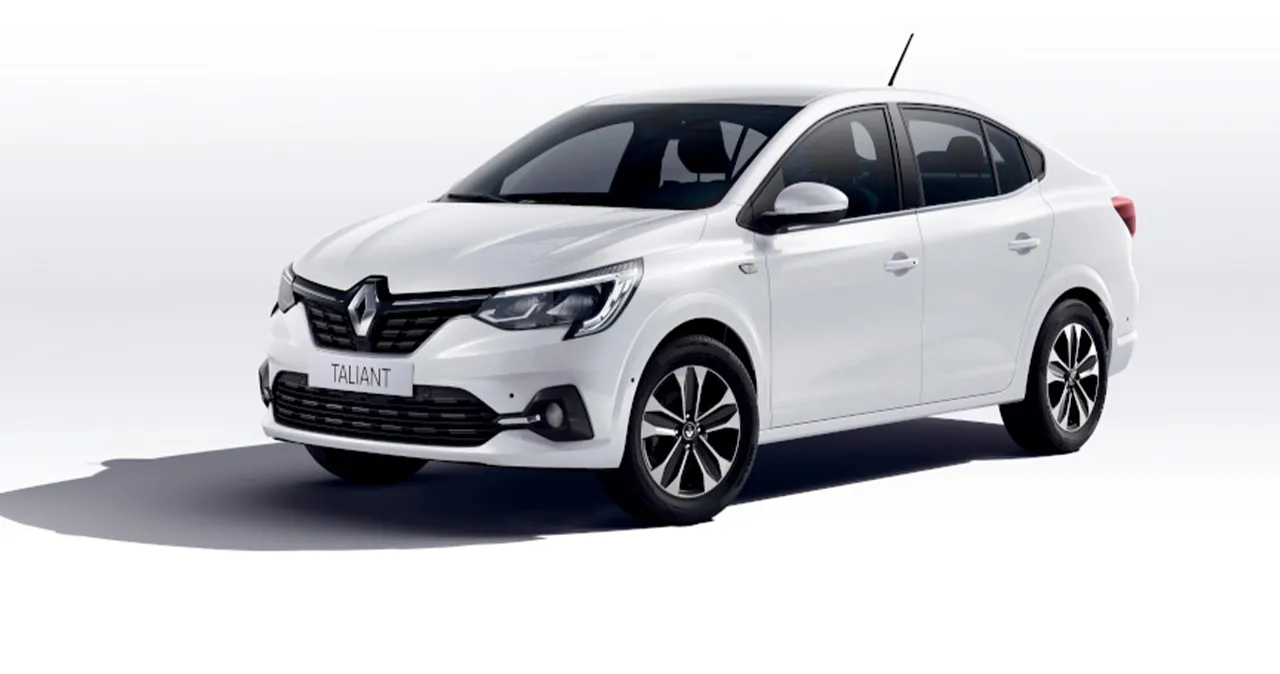 Renault Taliant