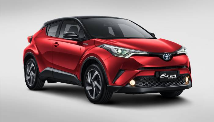 Toyota C-HR