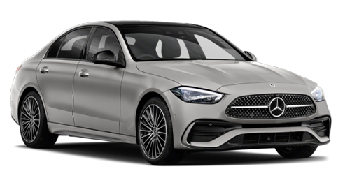 Mercedes Benz C200 4MATIC