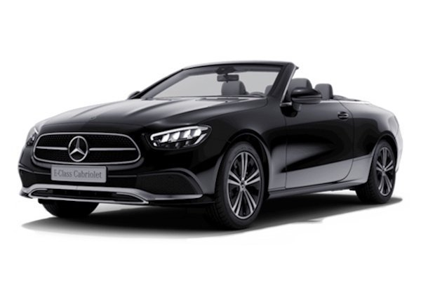 Mercedes Benz E350 Cabrio